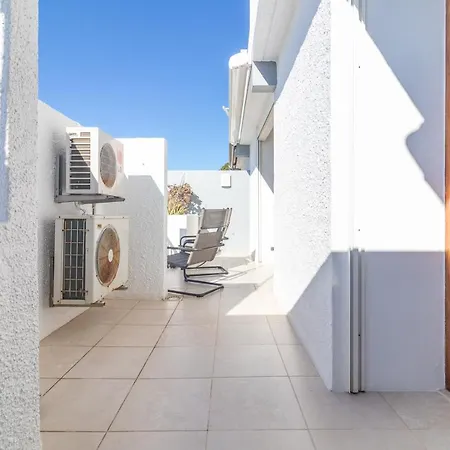 Vilamoura Marina Stunning Duplex With Pool 公寓