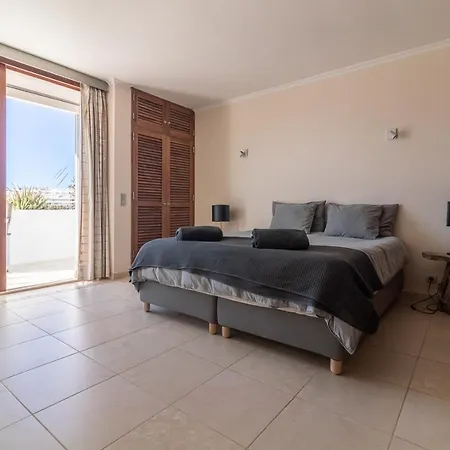 Vilamoura Marina Stunning Duplex With Pool 公寓 *