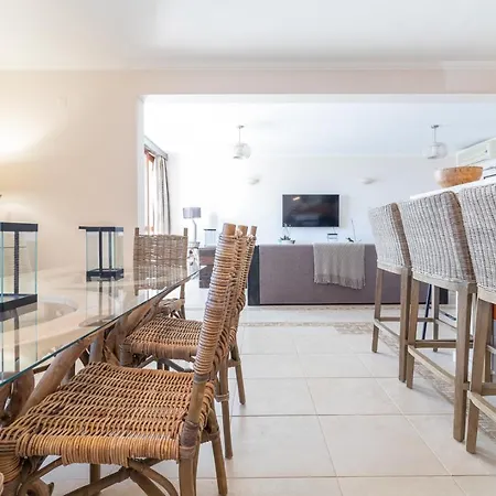 Vilamoura Marina Stunning Duplex With Pool * 奎特里拉