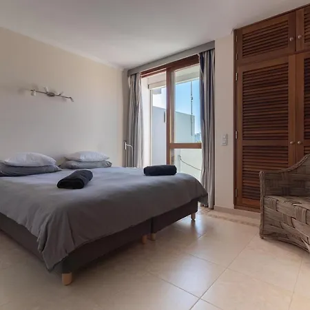 公寓 Vilamoura Marina Stunning Duplex With Pool *