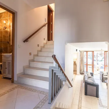 Vilamoura Marina Stunning Duplex With Pool 奎特里拉