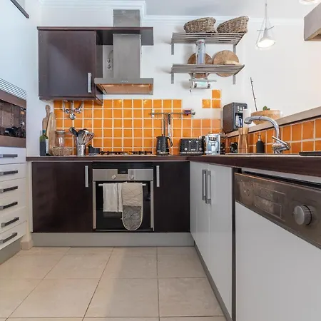 Vilamoura Marina Stunning Duplex With Pool * 奎特里拉