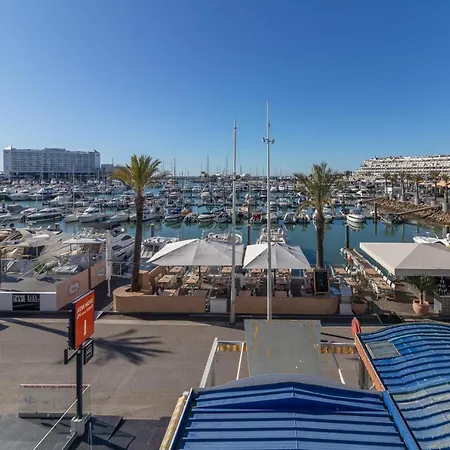 Vilamoura Marina Stunning Duplex With Pool Quarteira