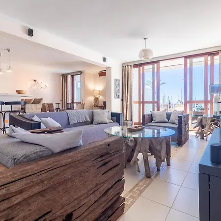 Apartamento Vilamoura Marina Stunning Duplex With Pool